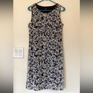 Daisy Sleeveless Midi Dress